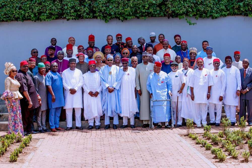 Igbo presidency: Southeast governors, Ohanaeze Ndigbo take important steps