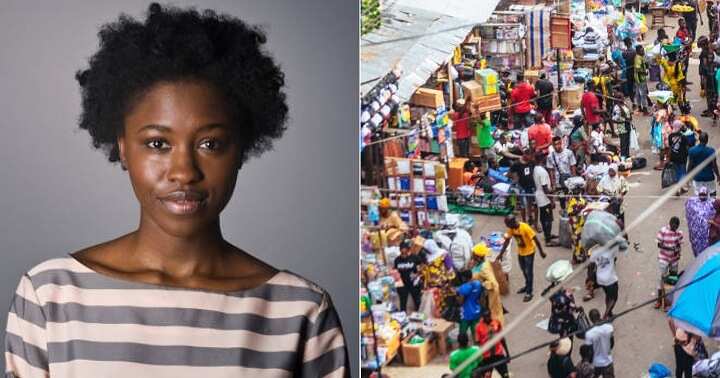 Lady rents shop at busy location, forfeits over N600k rent