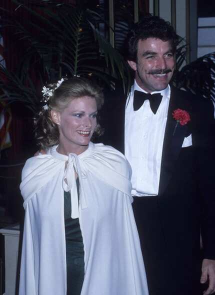 Tom Selleck partner history: who has the actor been involved with ...