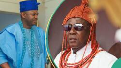 Who owns Lagos? Top southwest monarch discloses 'real owners'