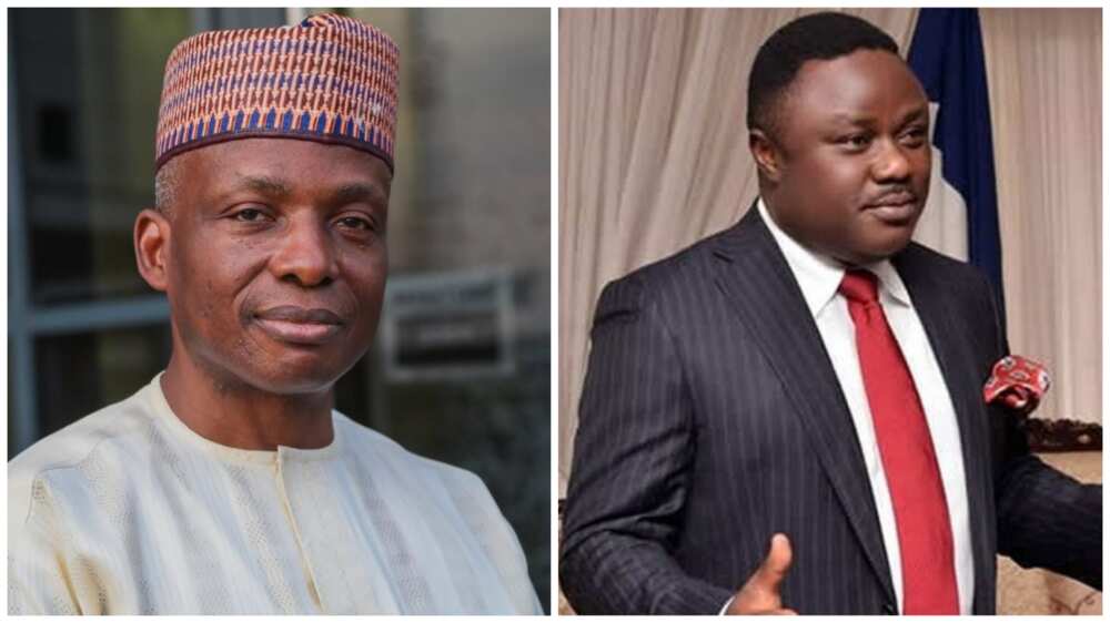 Big Blow for APC in Cross River as 5 Councillors Stage Walk Out, Joins PDP Big Blow for APC in Cross River as 5 Councillors Stage Walk Out, Joins PDP