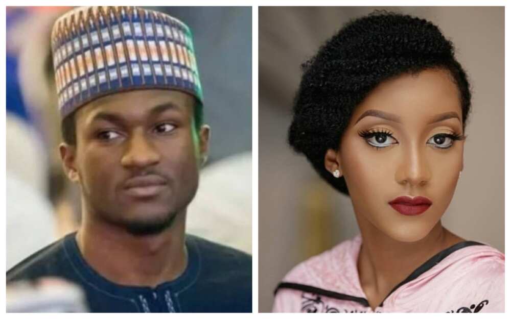 Daular duniya: Bidiyoyin lefen alfarma na Zarah Bayero daga Iyalin Shugaba Buhari Daular duniya: Bidiyoyin lefen alfarma na Zarah Bayero daga Iyalin Shugaba Buhari