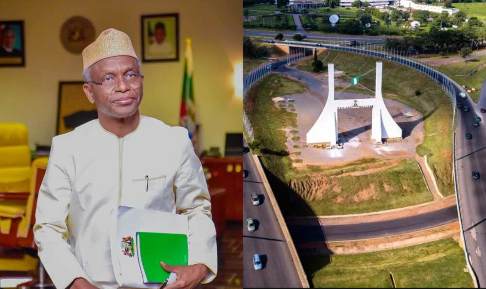 El-Rufai, FCT El-Rufai, FCT