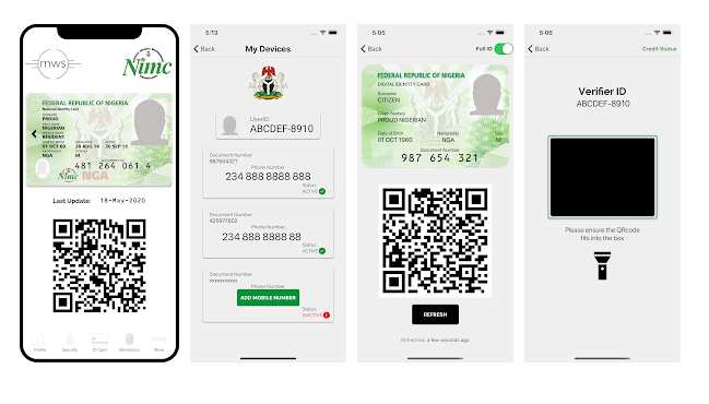 NIN: How to download NIMC Mobile App, print National identity card online