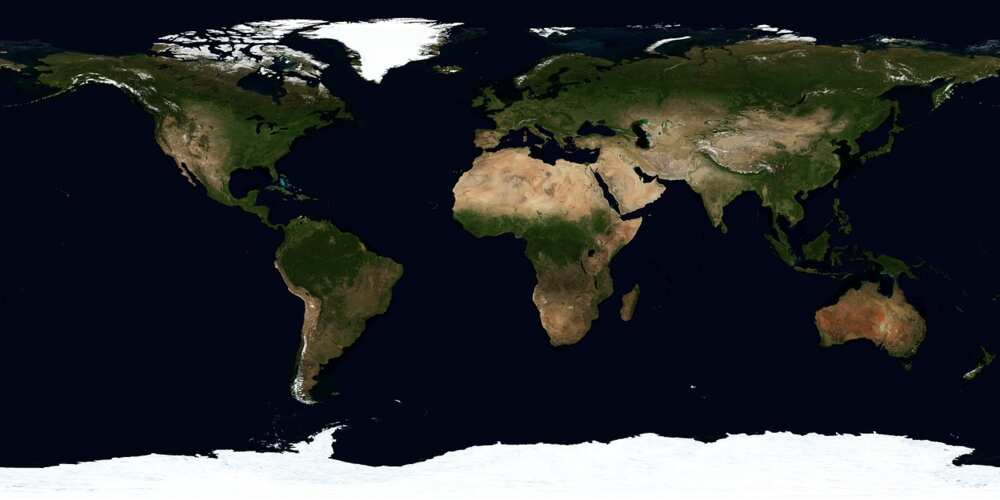 what is the largest country in Africa? what is the largest country in Africa?