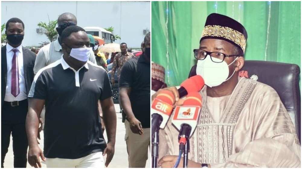 Umahi: APC ta na harin Ifeanyi Ugwuanyi, Ben Ayade, da Bala Mohammed Umahi: APC ta na harin Ifeanyi Ugwuanyi, Ben Ayade, da Bala Mohammed