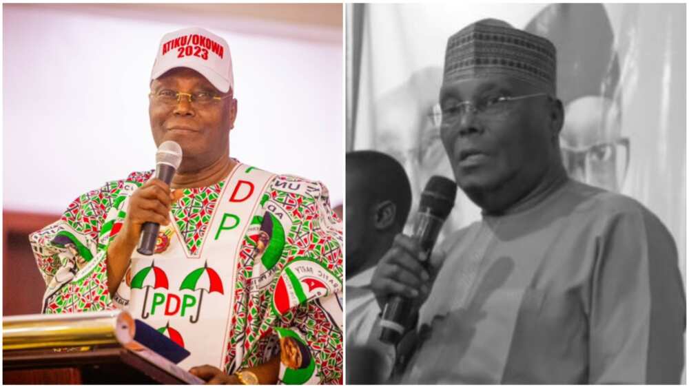 Atiku Abubakar/PDP/2023 Election/Seyi Makinde/Oyo/G5