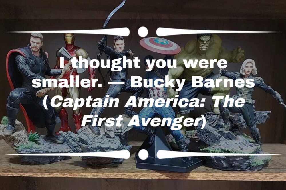 Best quotes from Marvel movies Best quotes from Marvel movies