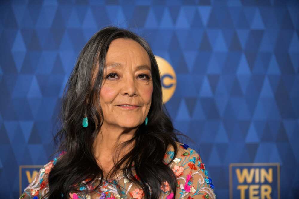 Native American actresses