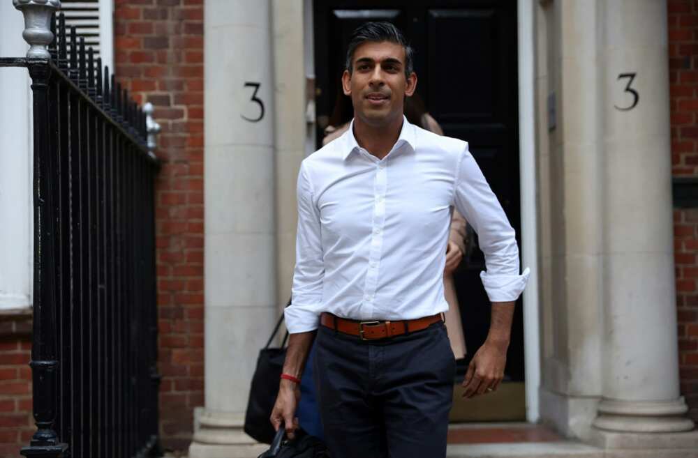British Conservative Rishi Sunak is poised to become prime minister and the country's first leader of colour
