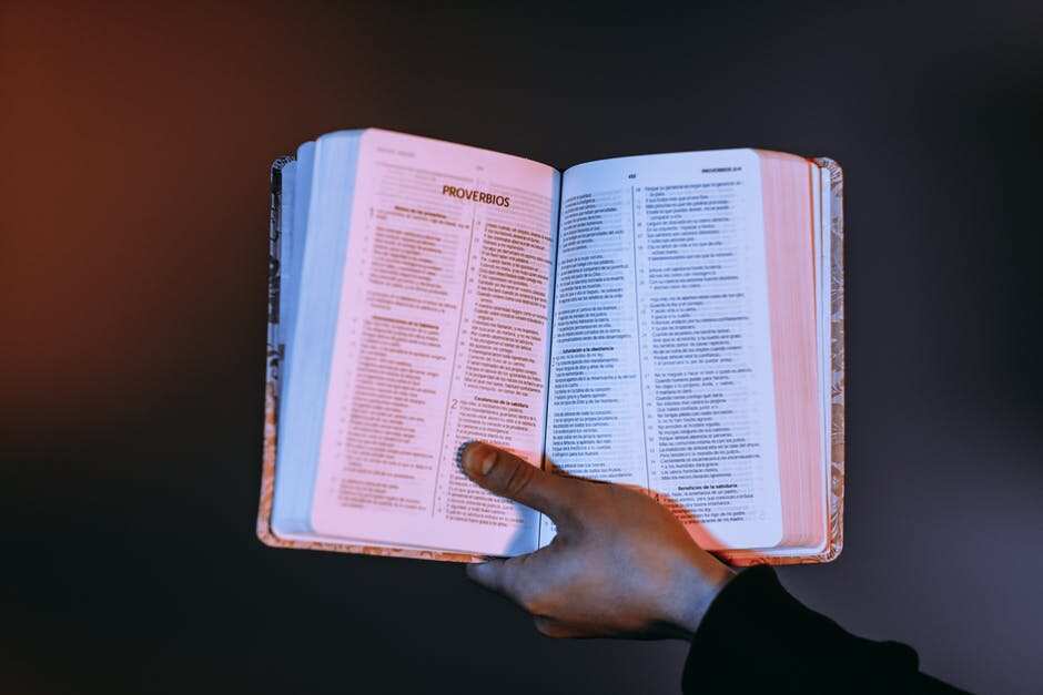 The best Bible study topics The best Bible study topics