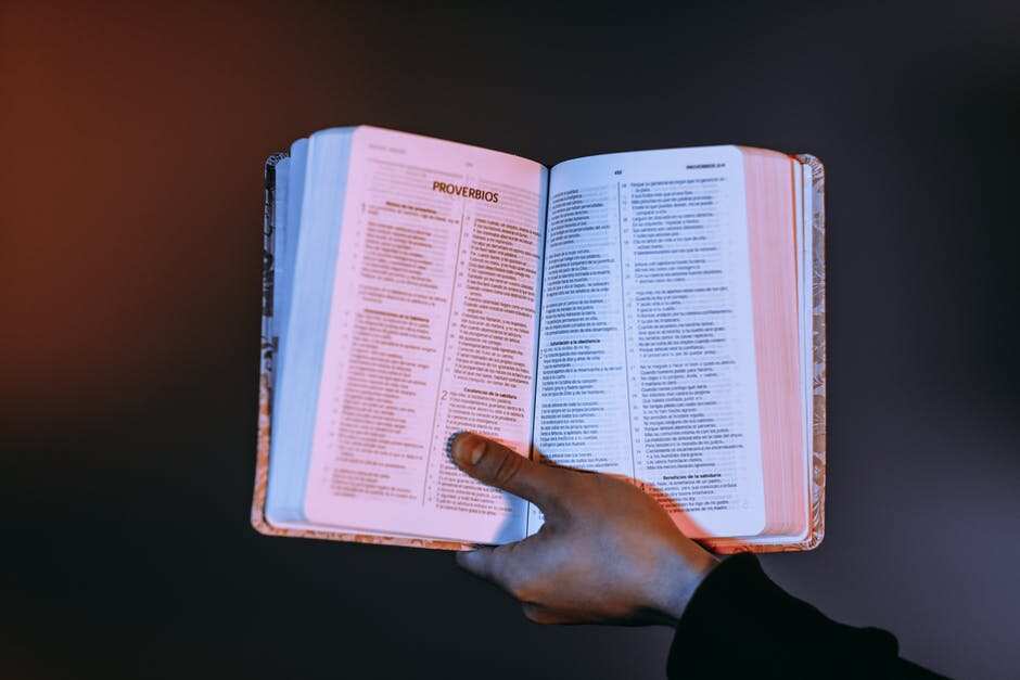 The best Bible study topics