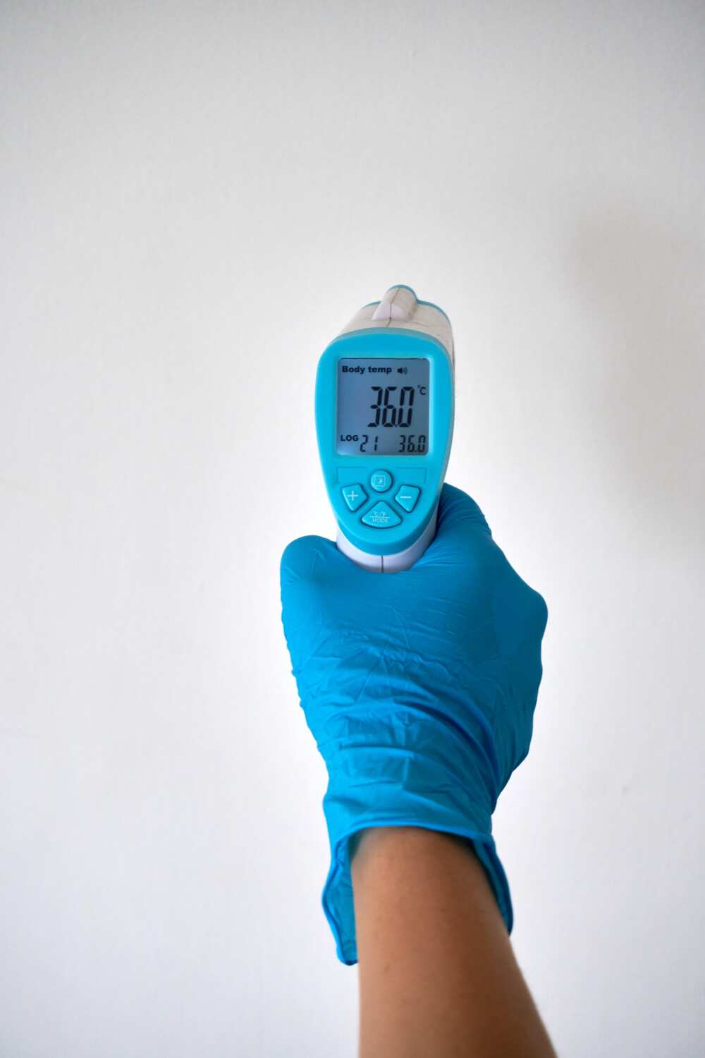 how many types of thermometers are there?