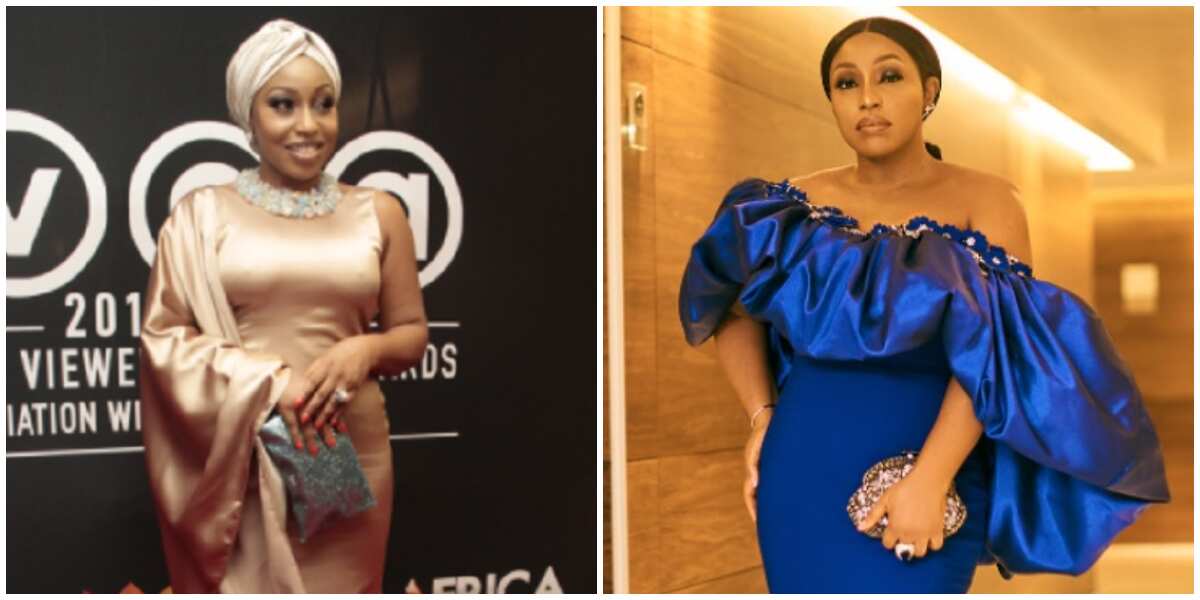 Style evolution: A look at Rita Dominic's red carpet glam from 6 different years