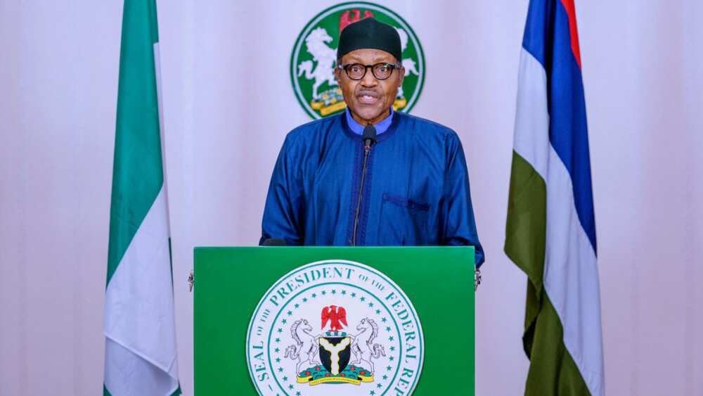 Buhari addresses Nigerians on Friday