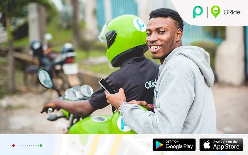 ORide launches in Nigeria, offers amazing prices