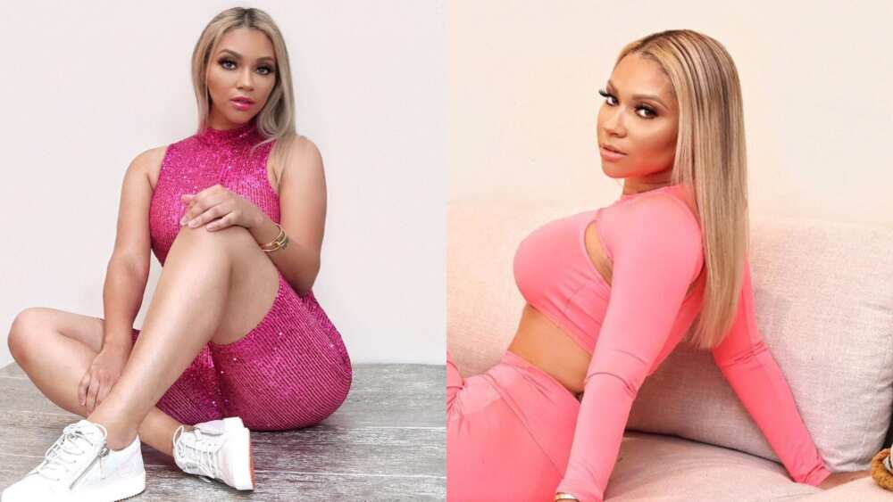 Is Kia Proctor mixed? Is Kia Proctor mixed?