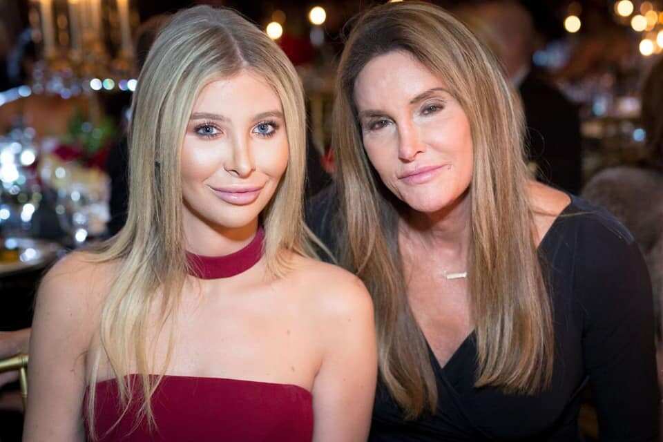 Sophia Hutchins Caitlyn Jenner