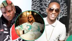Portable reacts as Dammy Krane uses their song together to drag Davido: “You no pay me for the song”