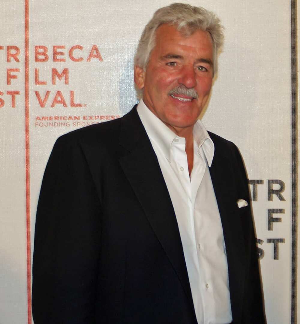 Dennis Farina death