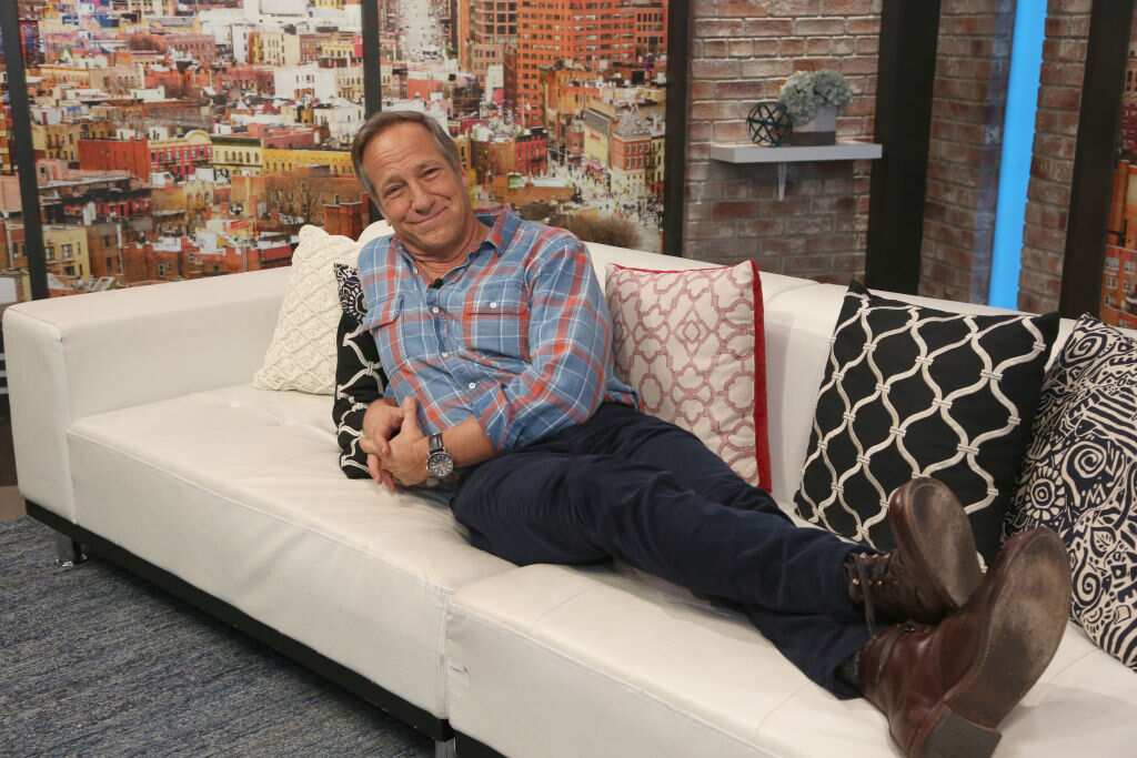 Does Mike Rowe have a wife? TV host's personal life revealed Legit.ng