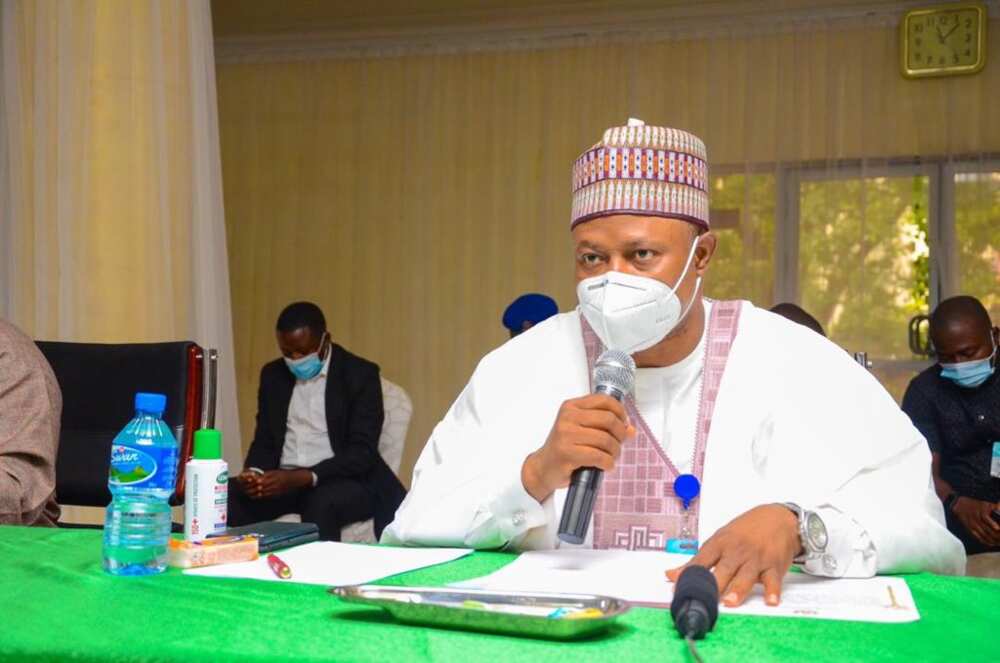 Senate fires NESG for calling on Buhari to withhold assent on BOFIA Act Senate fires NESG for calling on Buhari to withhold assent on BOFIA Act