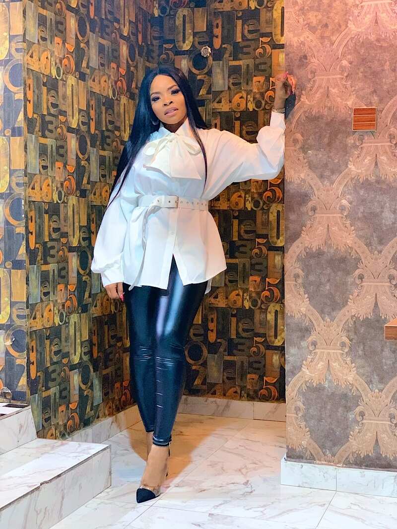 Laura Ikeji age