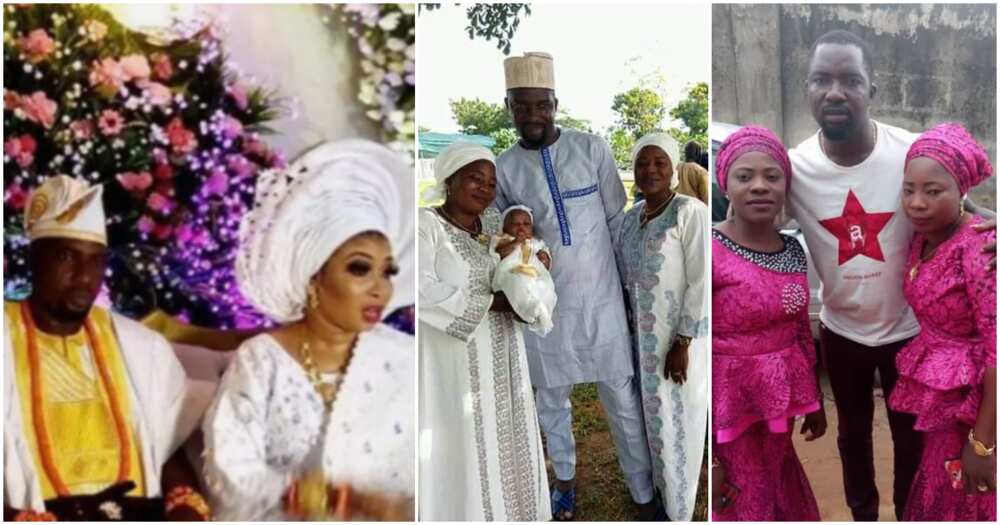 Controversy Rocks Actress Lizzy Anjorins New Marriage Photos Legitng 