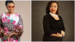 Billionaire Folorunso Alakija opens up on why she stopped wearing jewellery, says God directed her