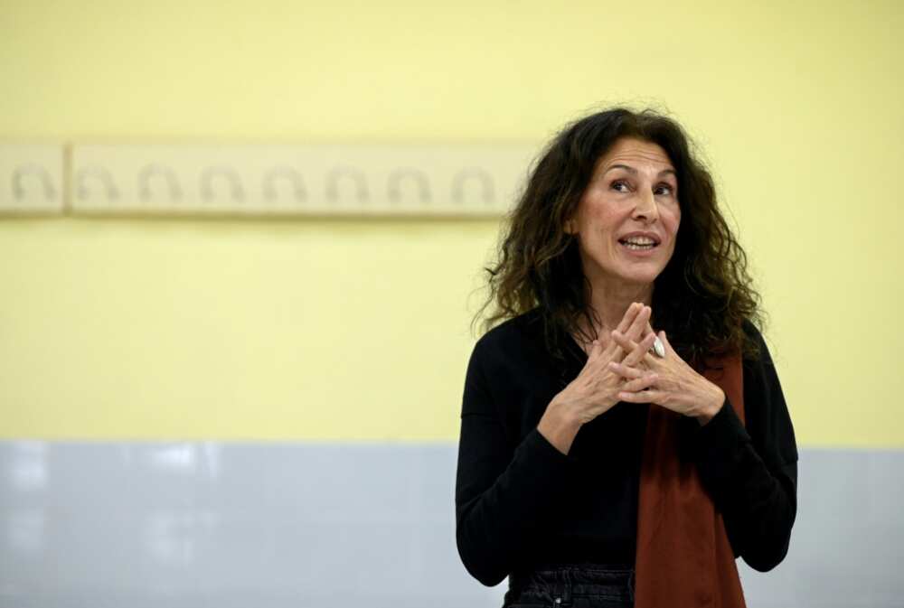 Susana Martin Cuezva is a therapist who directs Teatro que Cura