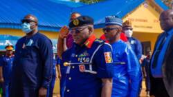 NSCDC boss Ahmed Audi set to be honoured as 2021 security icon