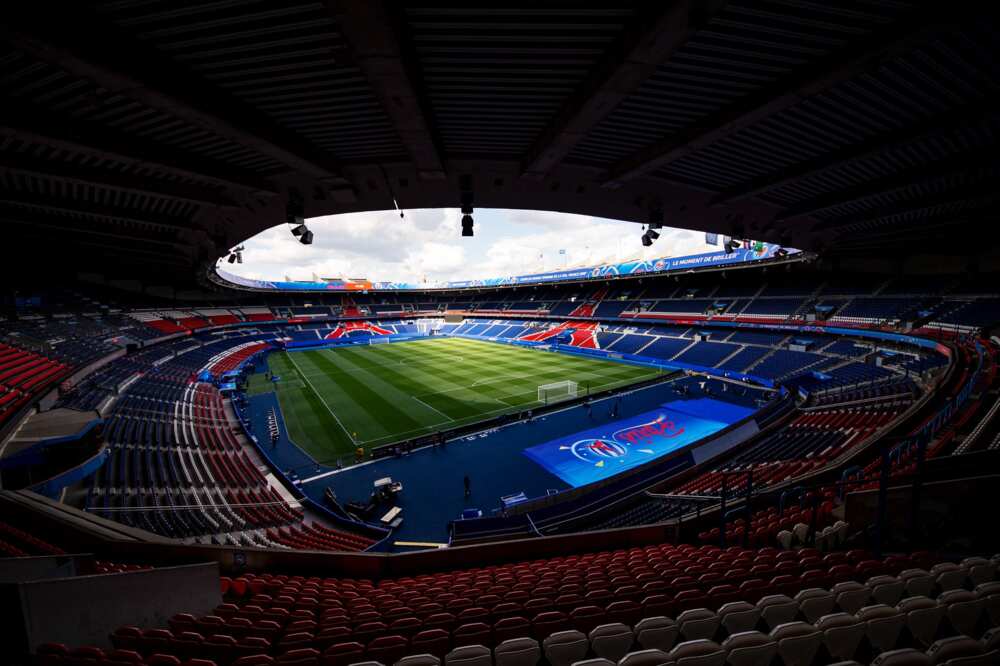 Women's World Cup 2019 stadium