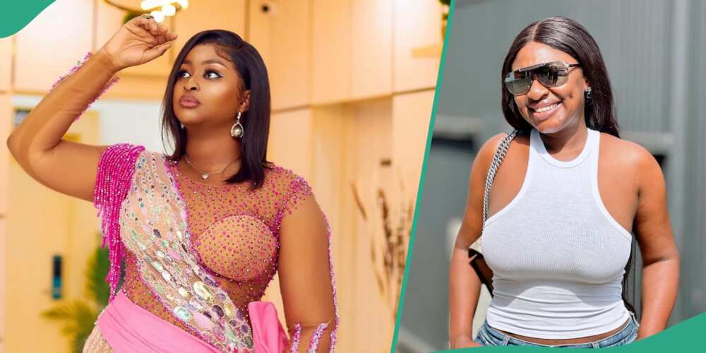 Etinosa Idemudia reacts to Yvonne Jegede's interview.