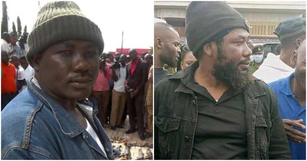Gana's widow reveals Benue warlord wanted to work for God before he was killed by military