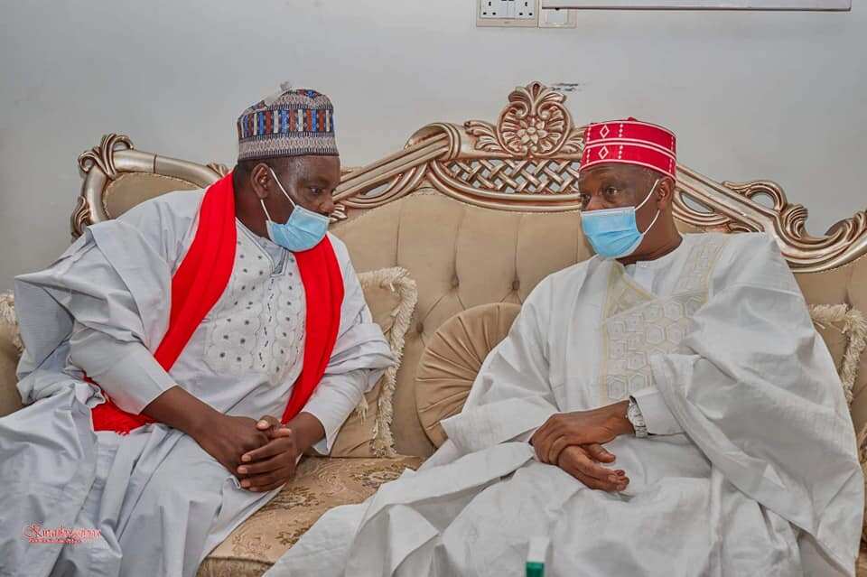 Abin da zai faru a 2023 idan aka yi sulhu tsakanin Ganduje da Kwankwasiyya inji Jagoran APC