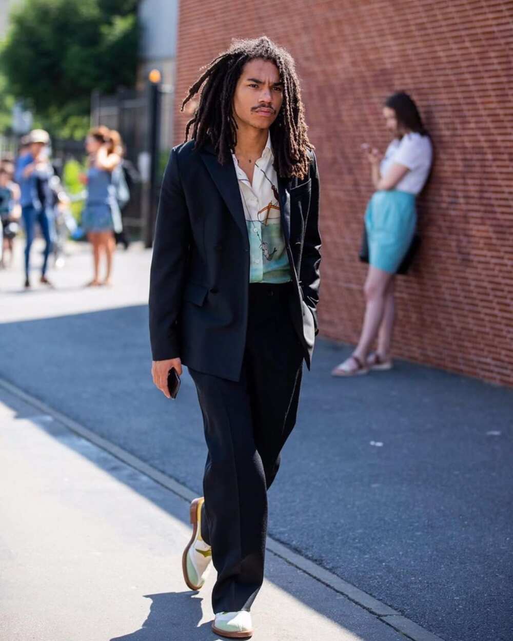 Luka Sabbat: All About the Influential Fashion Model