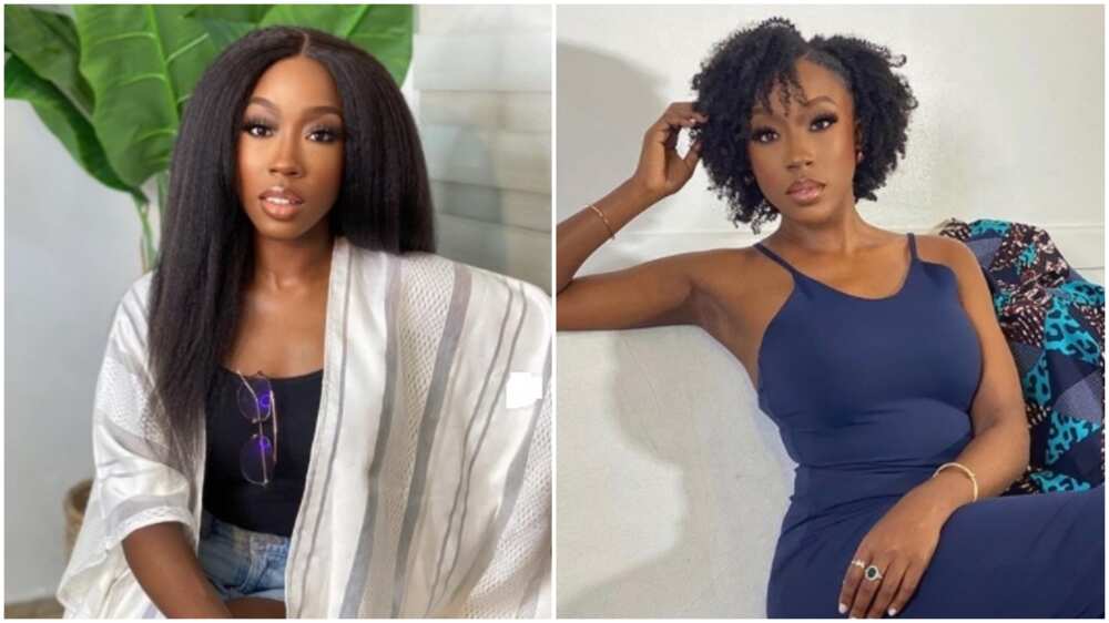 Nollywood actress Beverly Naya shares reacts ongoing wars among BBNaija fans