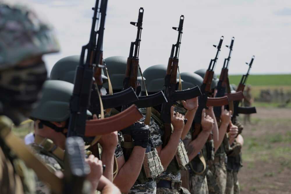 Western allies have supplied Ukraine with billions in financial aid and armaments, with the US leading the charge with $5.6 billion worth of weapons alone Western allies have supplied Ukraine with billions in financial aid and armaments, with the US leading the charge with $5.6 billion worth of weapons alone