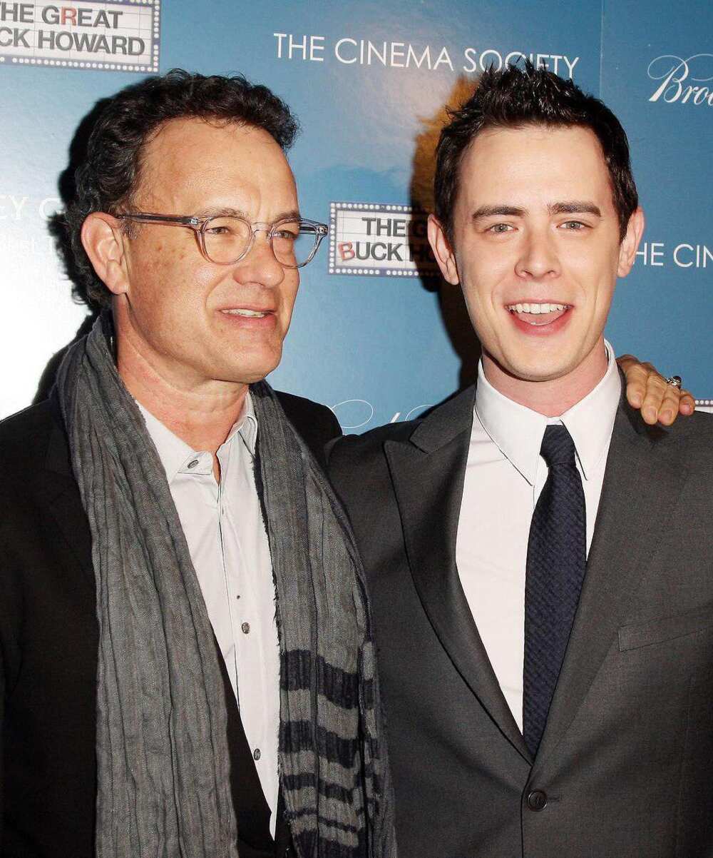 Tom Hanks son