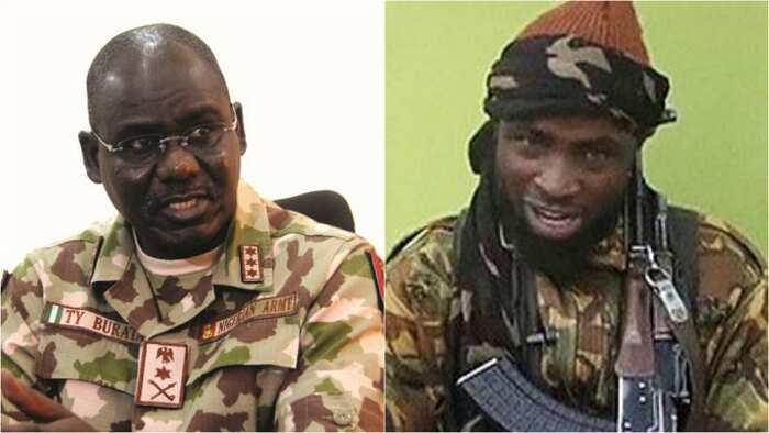 Ba zaku iya kamani ba; Shekau ya zolayi rundunar soji a sabon bidiyo