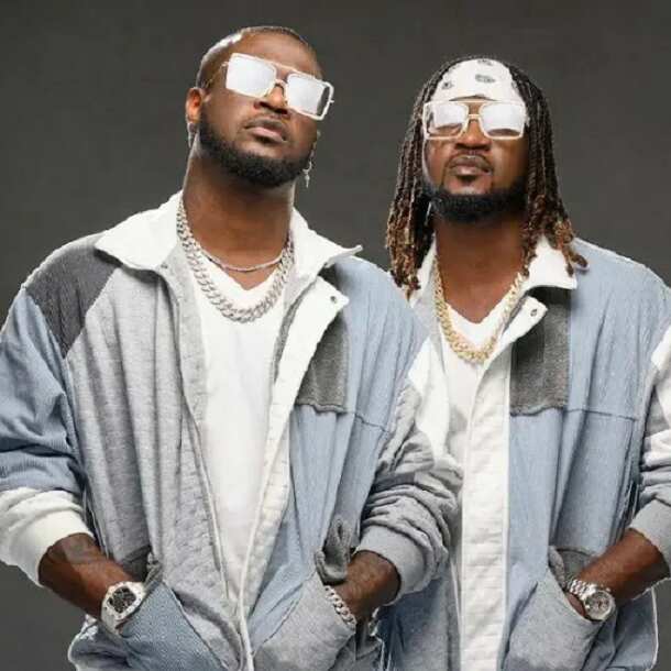 P-Square - Double Trouble Lyrics and Tracklist