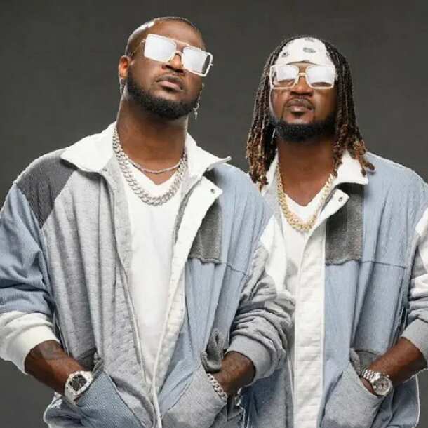 P-Square - Double Trouble: lyrics and songs