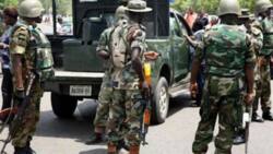 Troops rescue more Chibok girls, arrest foreign terrorist informant in Abuja