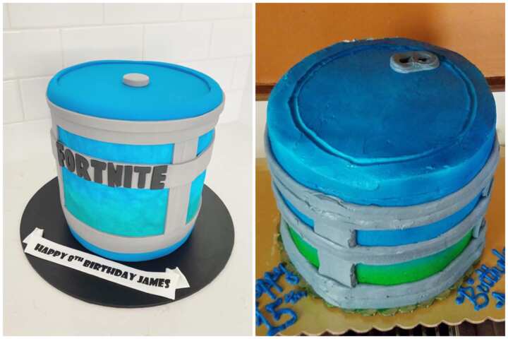 21 Fortnite Cake Ideas To Make The Next Birthday Party Special Legitng 0984