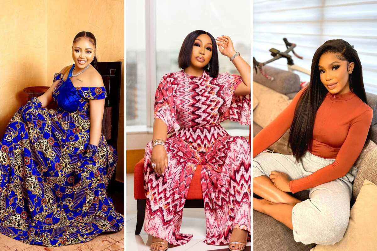 15 most beautiful female celebrities in Nigeria of all time - Legit.ng