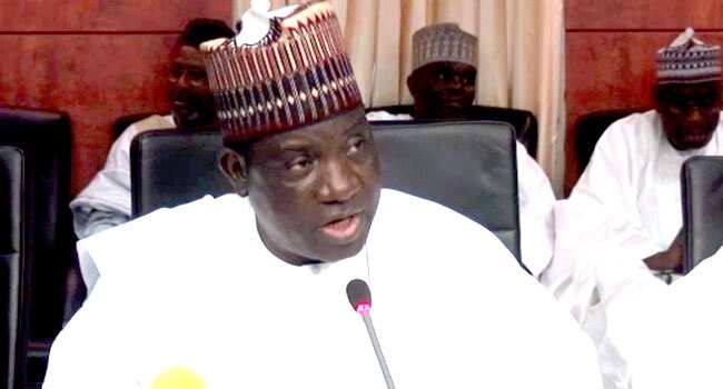 Coronavirus: Plateau governor Lalong bans all movements within state