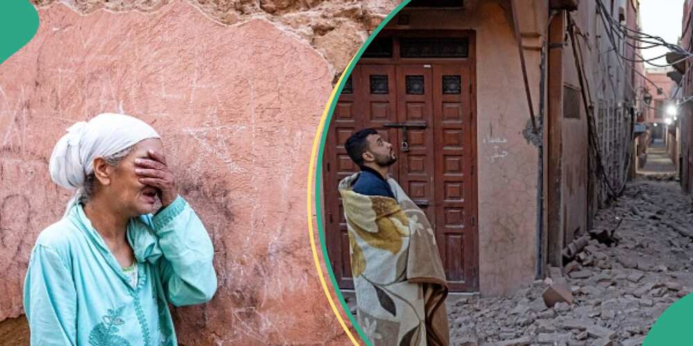 Morocco earthquake/Marrakesh Morocco earthquake/Marrakesh