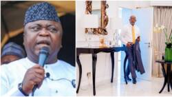 2023: Fresh trouble for Abiodun as PDP aspirant Adebutu taunts him with strong 'packing order'