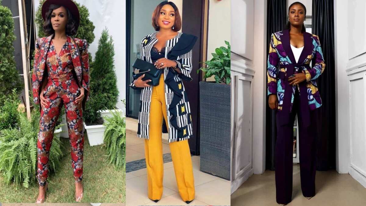 How To Style Ankara To Your Workplace — Guardian Life — The Guardian  Nigeria News – Nigeria and World News