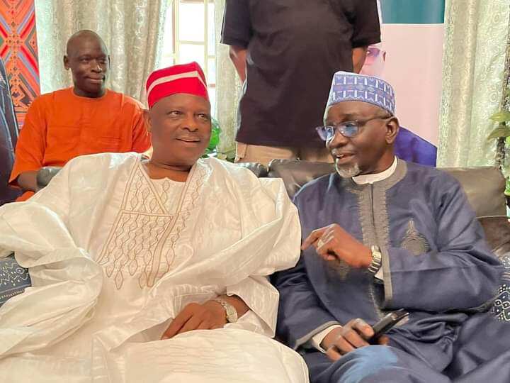 Senator Ibrahim Shekarau/Kwankwaso/NNPP/PDP 2023 Presidential Election